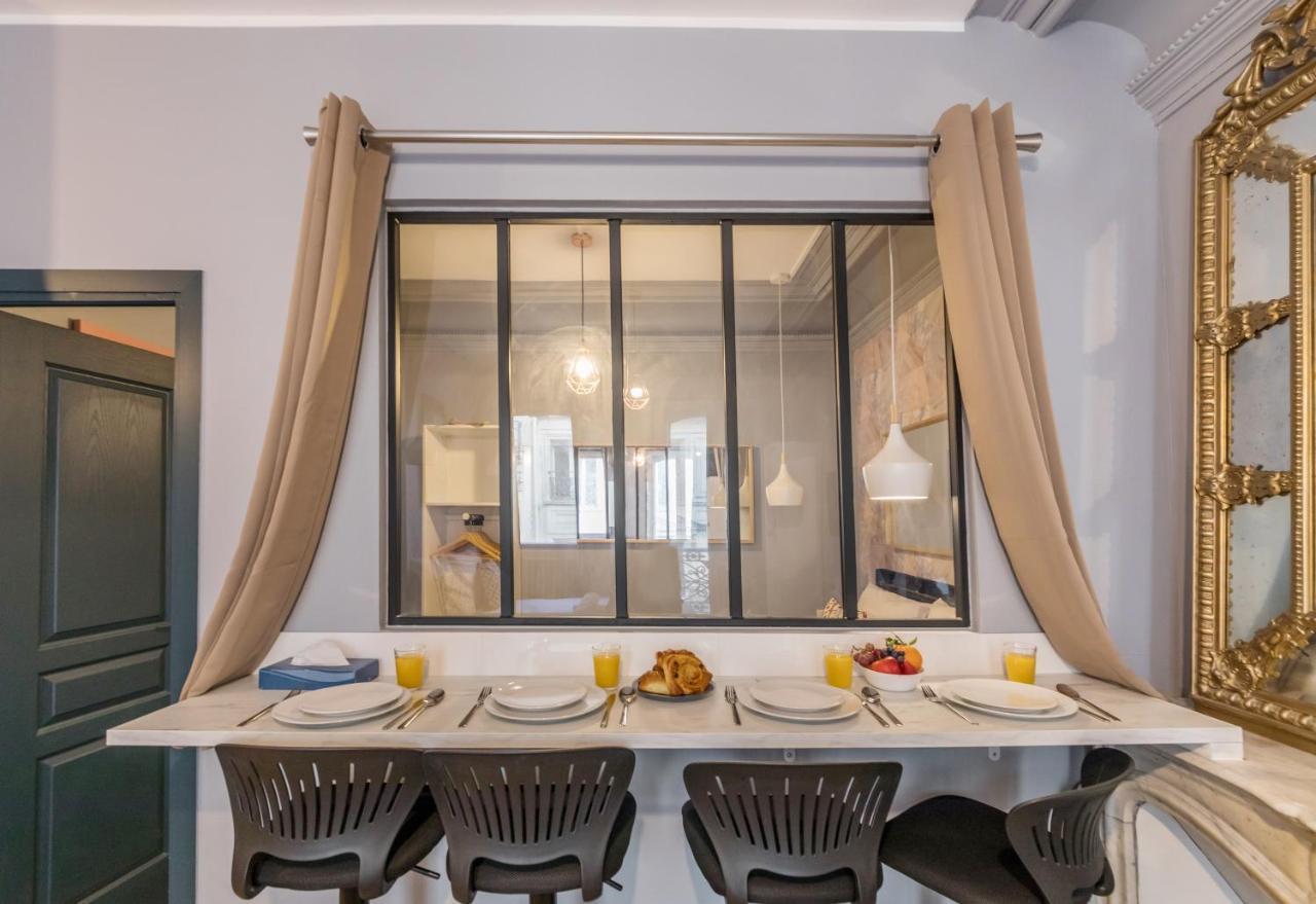 Ws Grands Boulevards - Opera Apartment *